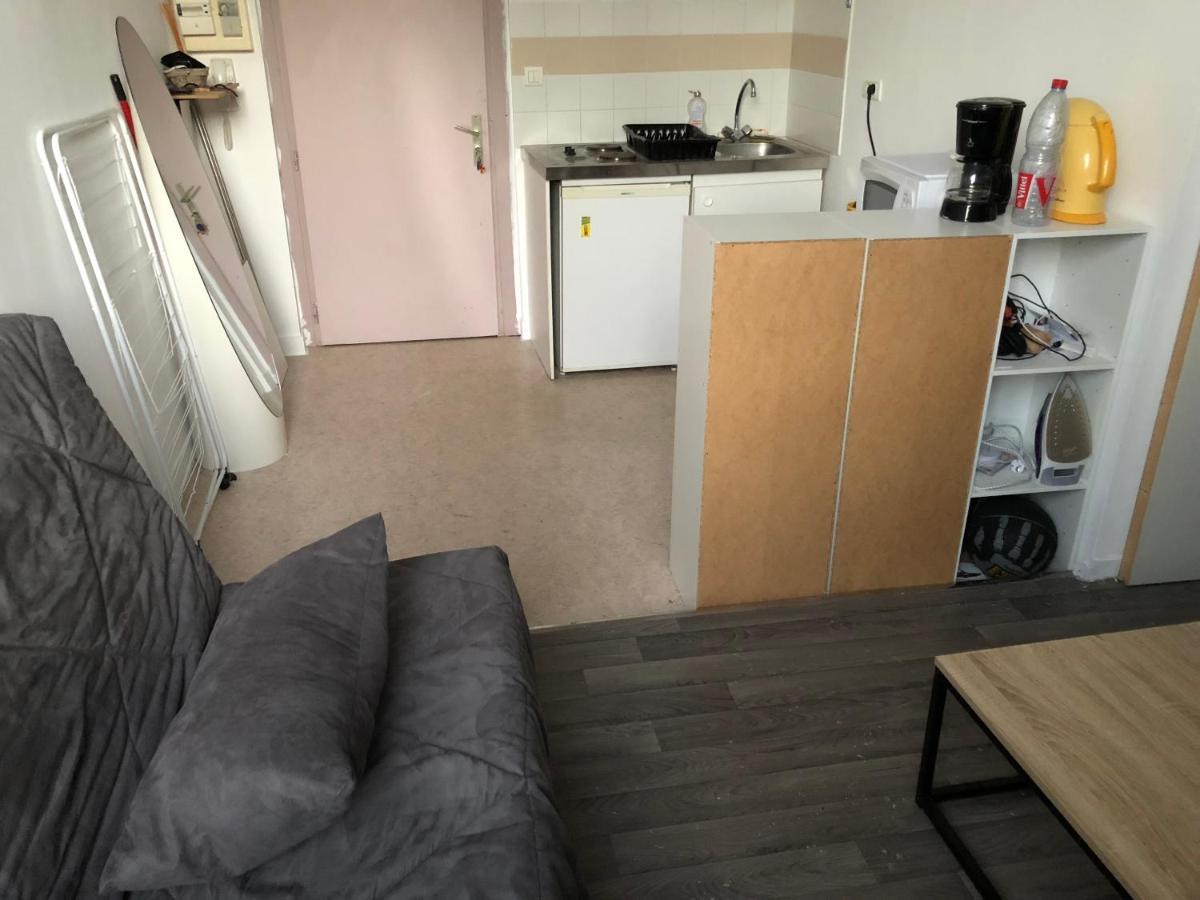 Studio Coeur De Ville Лимож Экстерьер фото